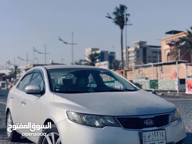 Used Kia Cerato in Basra