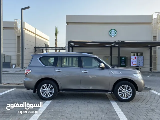 New Nissan Patrol in Al Batinah