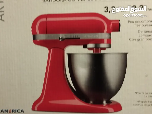 KitchenAid  mixer