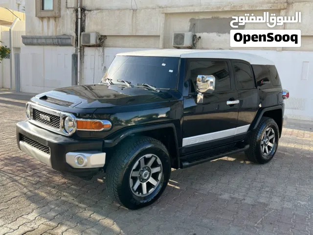 2009 تويوتا FJ XTREME
