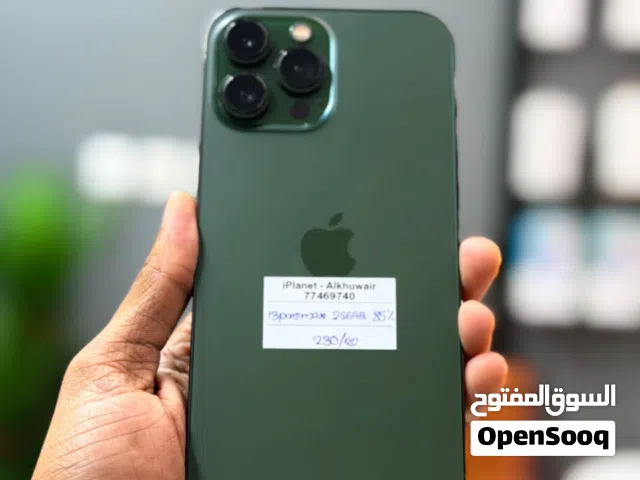 iPhone 13 Pro Max 256 GB All fine working device