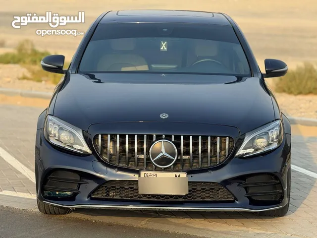 Used Mercedes Benz C-Class in Sharjah