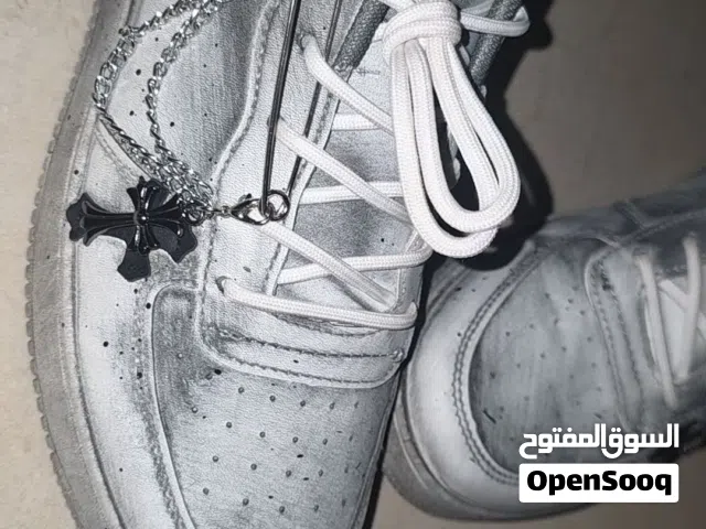 حذاء chrome hearts رجالي