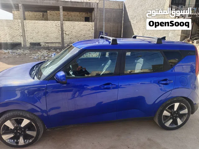 KIA  صول 2020 Gt Line