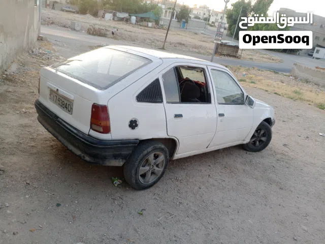 1988 Opel Kadett