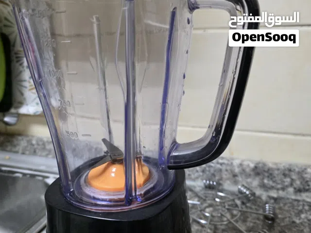 خلاط اسود كينود (Kenwood blender)