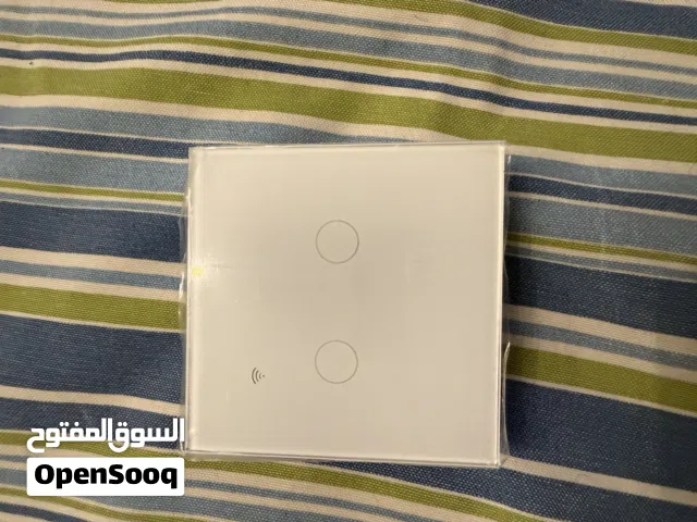 مفتاح أضاءة ذكي