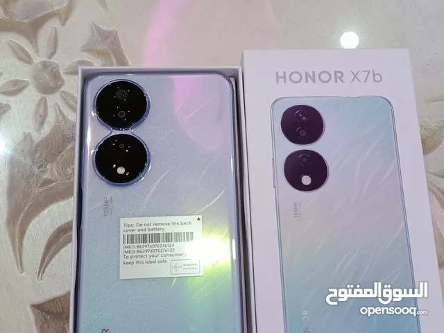 تلفون honor X7b للبيع
