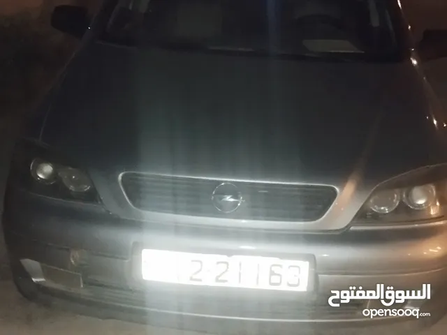 Opel Astra 2004 in Irbid