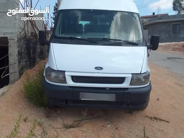 فورد  ترانسيت 2005