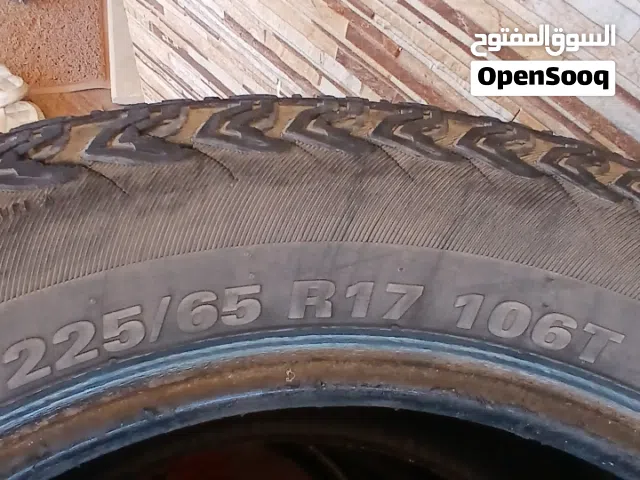 اطارات حجرية من امريكا