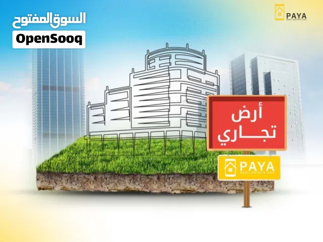قطعة ارض في رئيسي عين زاره