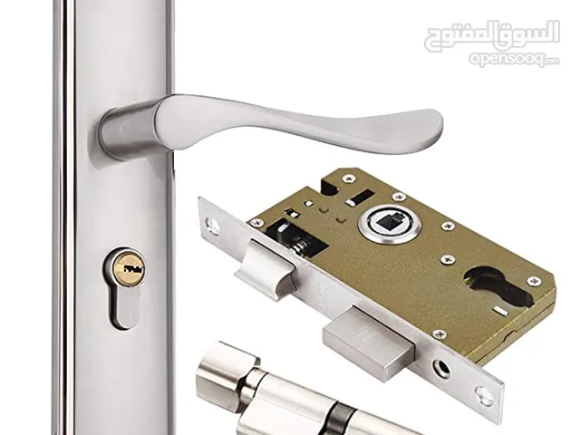 Door Locks & Keys