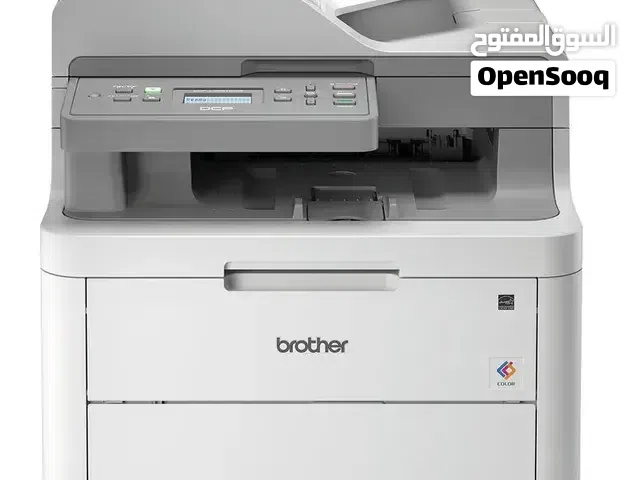 طابعة ليذر بروذر استعمال سنه فقط