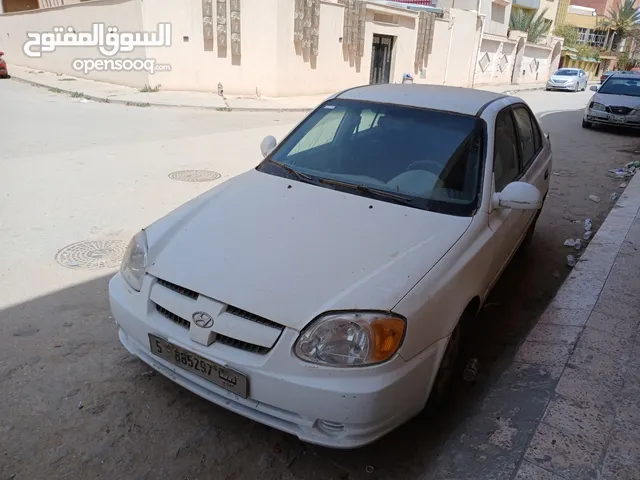 Tyre Pressure Monitoring New Hyundai in Tripoli