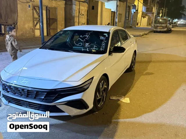 New Hyundai Elantra in Basra