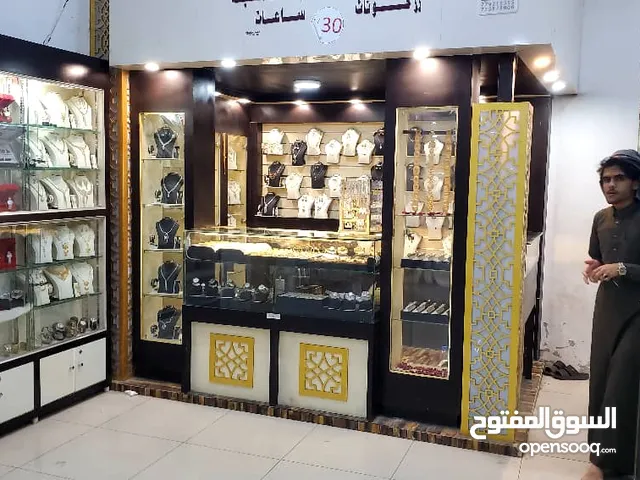 ديكور محل اكسوارات مع الماسات الديكور كلفنا ثلاثه مليون والمشتري المقطف