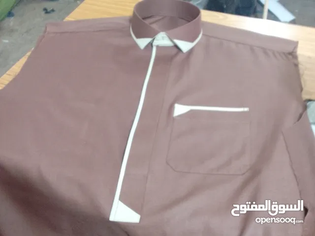 Fabrics Men's Deshdasha - Abaya in Ajaylat