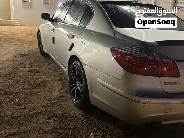2009 جينيسيس اخرى