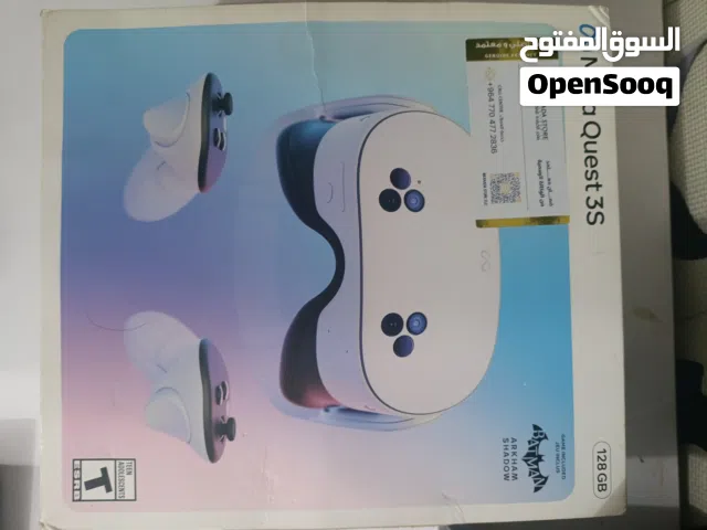 ميتا كويست 3 اس مستخدمة كم شهر