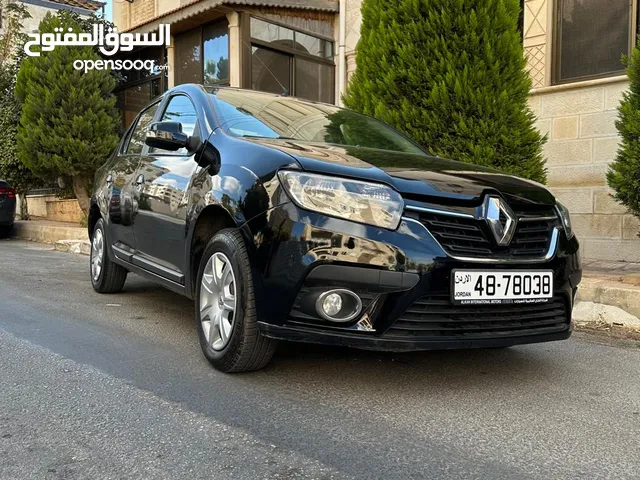 Used Renault Logan in Amman