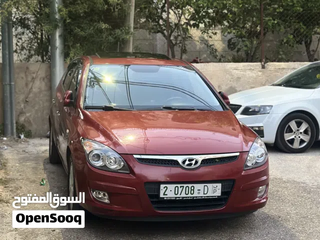 2008 Hyundai i30 Standard