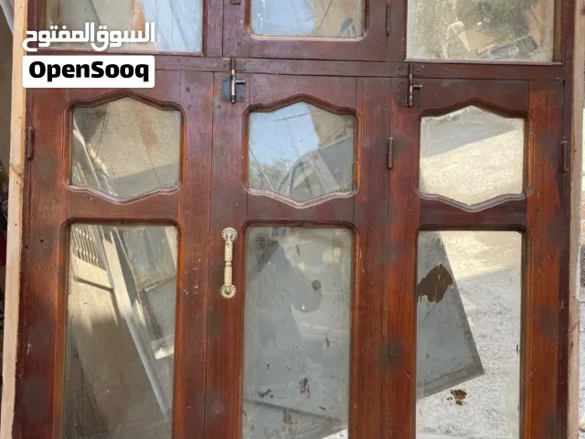 شبابيك خشب ميرندي