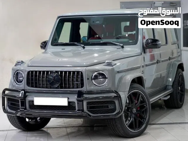 2023 Mercedes Benz G-Class G 63 AMG