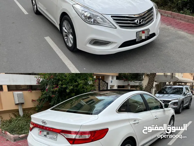Hyundai Azera GLS in Southern Governorate