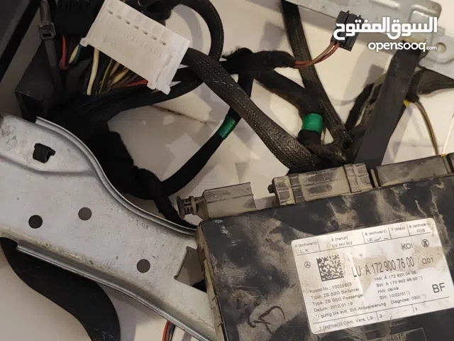 قاعدة كرسي مرسيدس E350