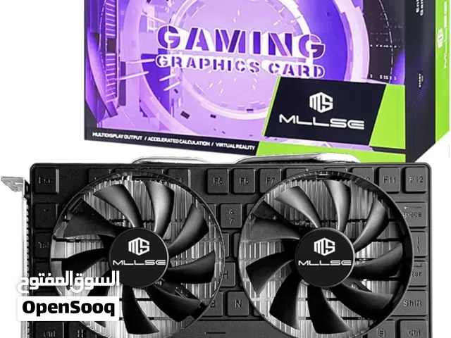 RX 580 8GB مستعمل – أداء قوي للألعاب بسعر 40 ريال