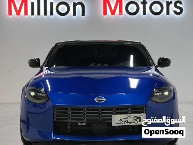 2023 نيسان Z Performance AT