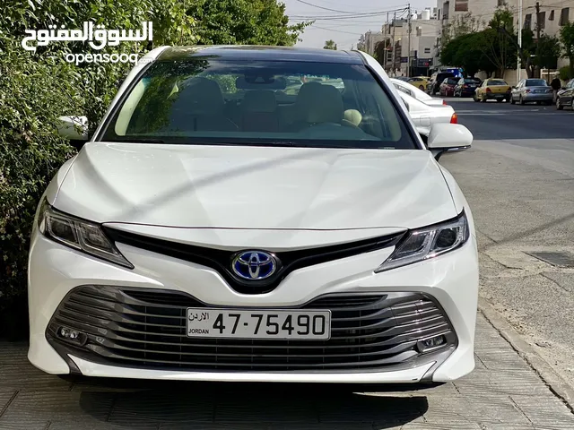 Used Toyota Camry in Amman