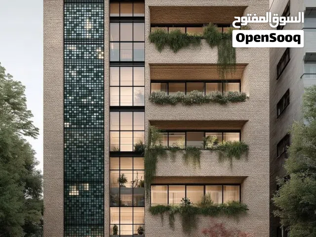 بناية سكنية للبيع بالجنينة -