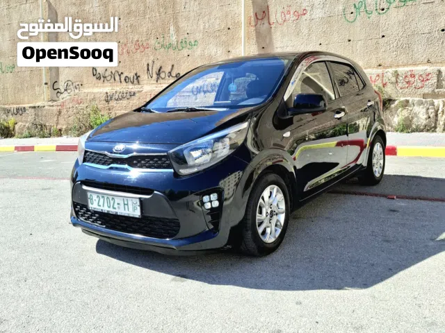 كيا مورنينج 2020 بصمة كامل الاضافات
