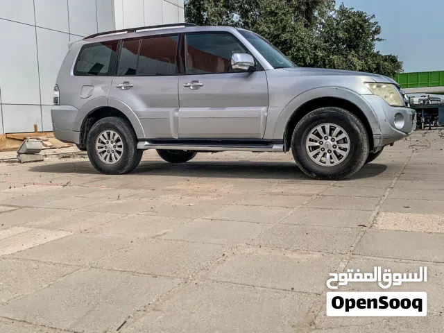 Used Mitsubishi Pajero in Kuwait City