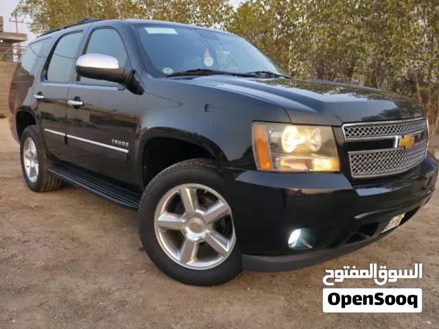 2013 شيفروليه تاهو 1LT