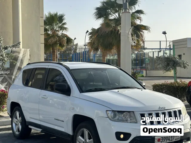 2011 جيب كومباس Limited