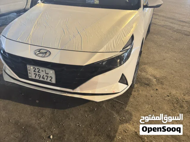 2023 هيونداي النترا Limited