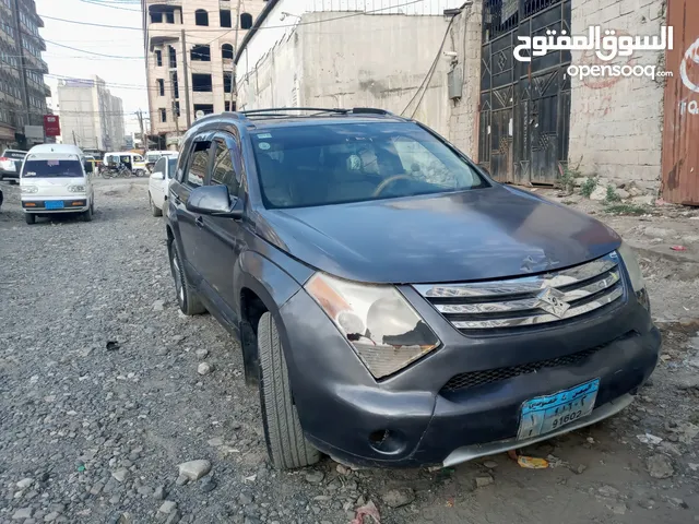 New Suzuki XL7 in Sana'a