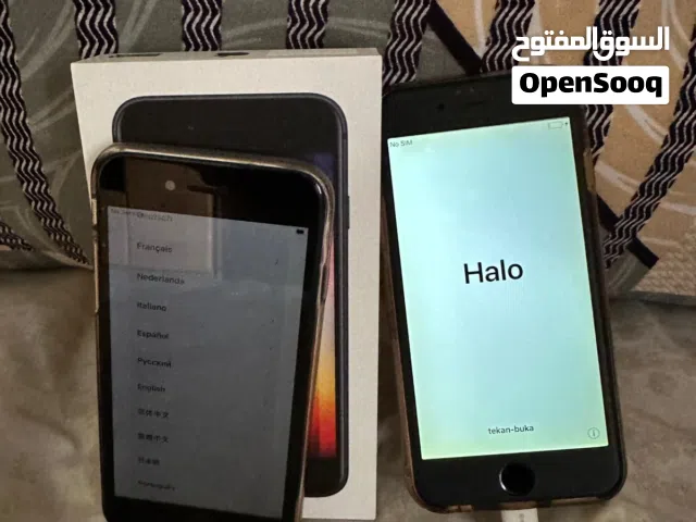 Apple iPhone SE 2 16 GB in Doha