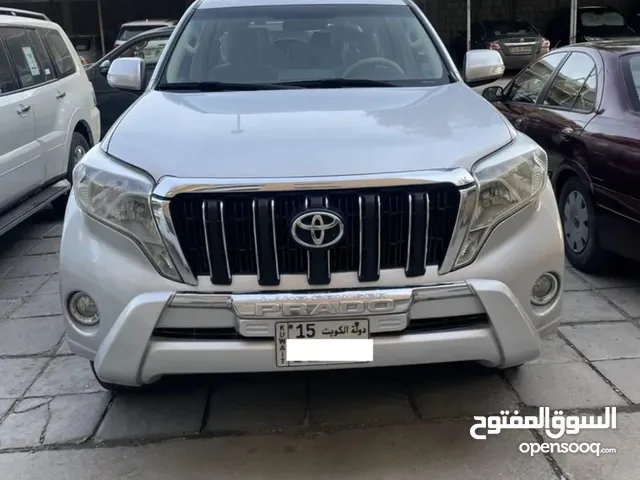 تويوتا برادو 2017