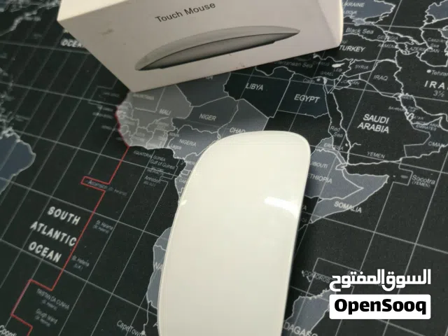ماوس لمس ذكية (Touch Mouse