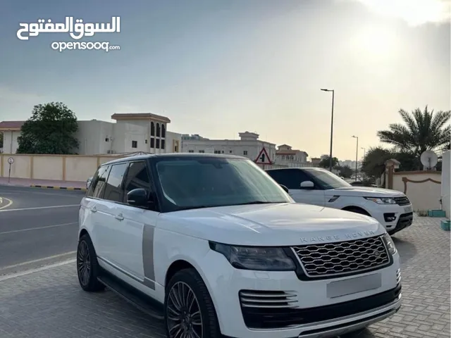 Range Rover Vogue 2015 V8 – Full 2020 Facelift – Excellent Condition