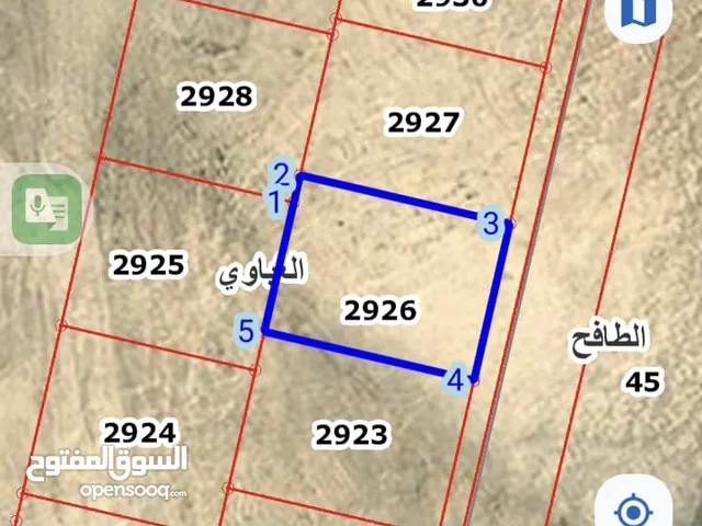 Residential Land for Sale in Zarqa Al-Ghabawi