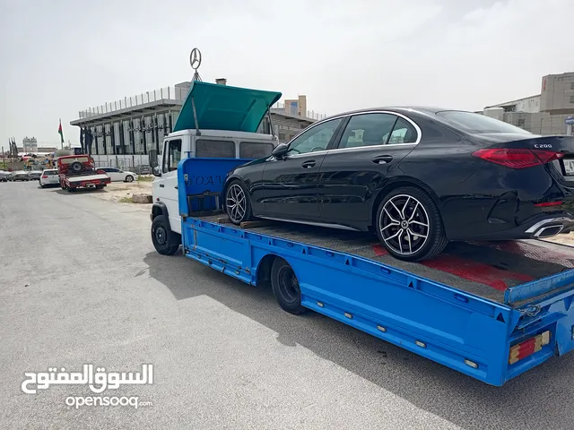 ونش مرسيدس 97