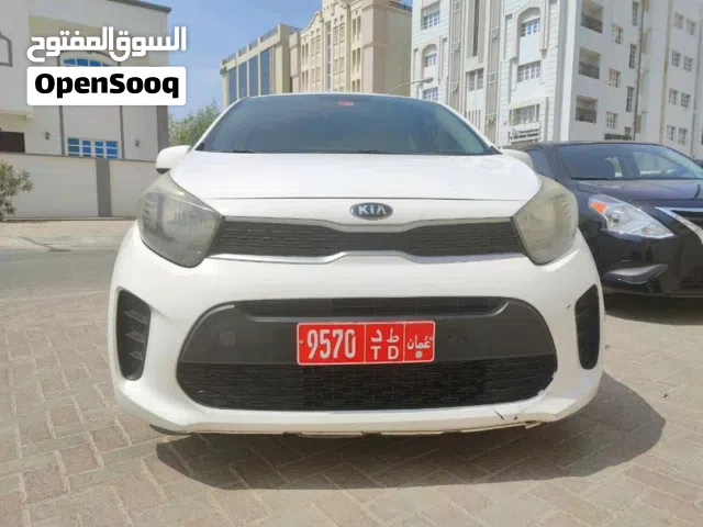 2018 كيا بيكانتو Standard