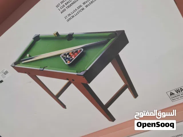 بلياردو للاطفال