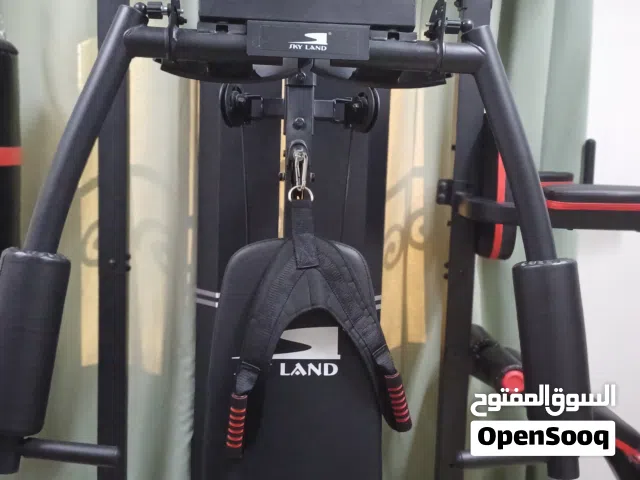 جهاز للتماريز و القوه sky land