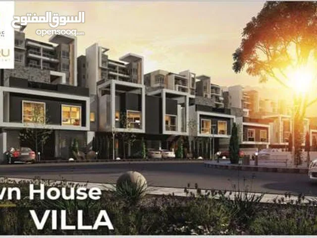 221 m2 3 Bedrooms Villa for Sale in Cairo New Administrative Capital